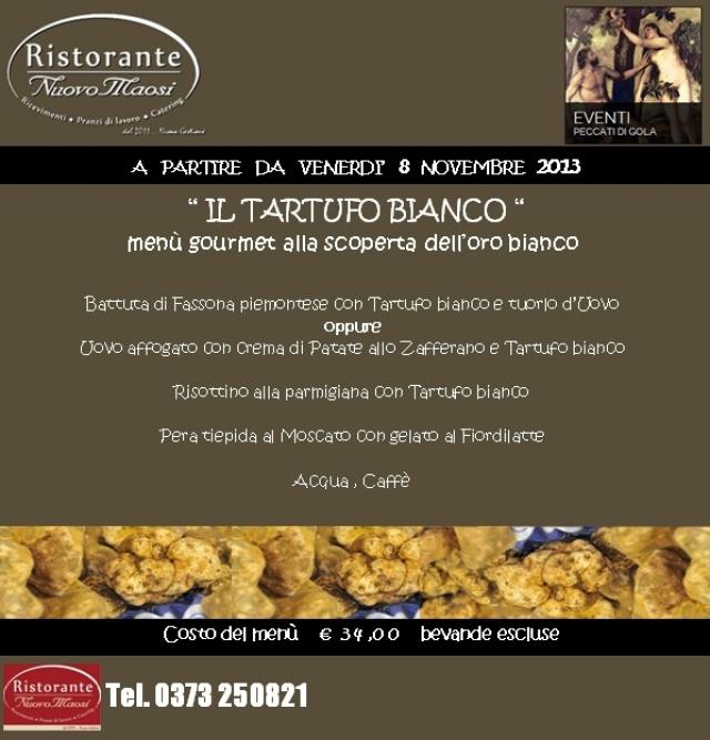 Locandina evento