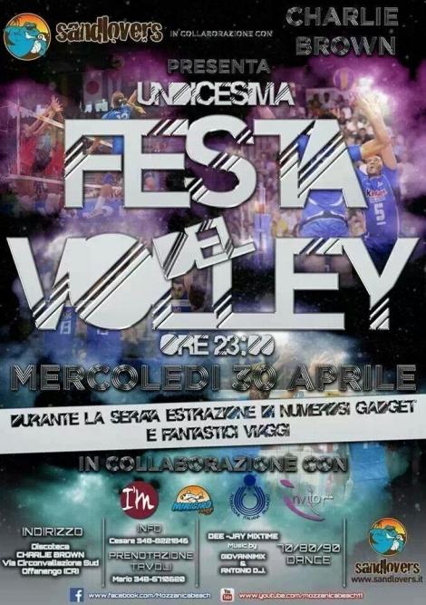Locandina evento