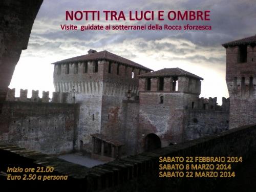 Locandina evento