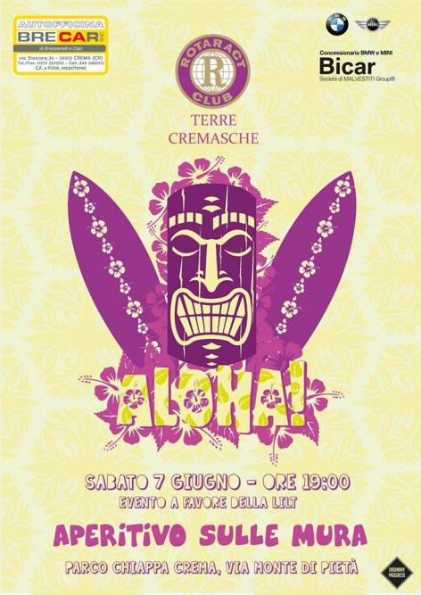 Locandina evento