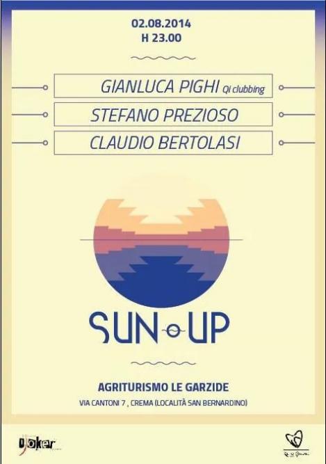 Locandina evento
