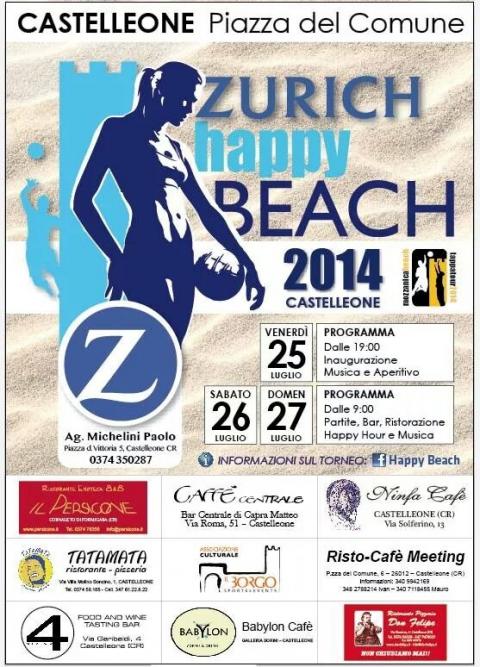 Locandina evento