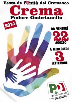 Locandina evento