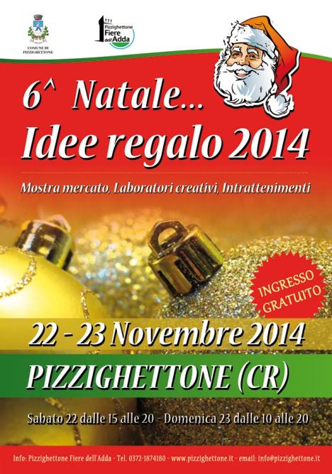 Locandina evento
