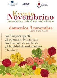 Locandina evento