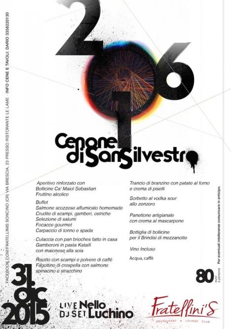 Locandina evento