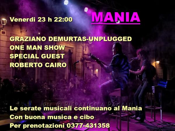 Locandina evento