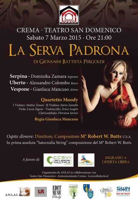 Locandina evento