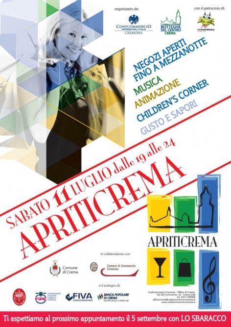 Locandina evento