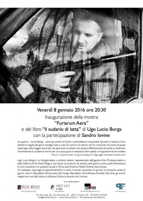 Locandina evento