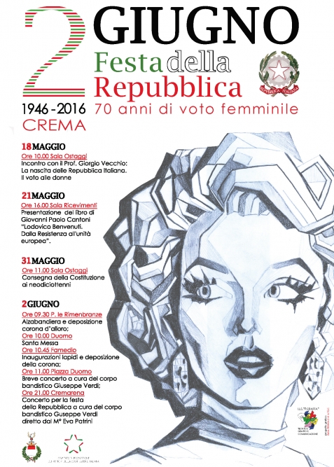 Locandina evento