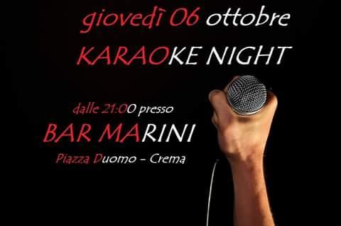 Locandina evento