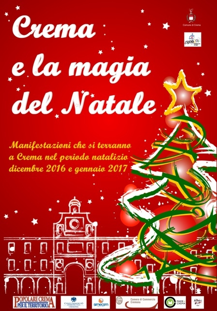 Locandina evento