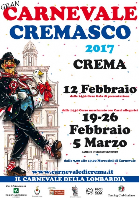 Locandina evento