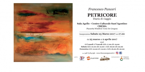 Locandina evento