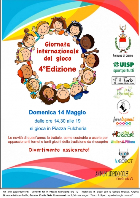 Locandina evento