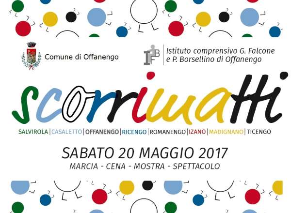 Locandina evento