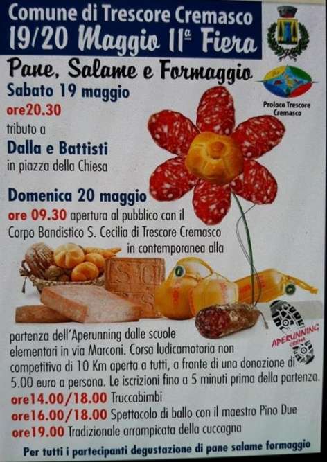 Locandina evento