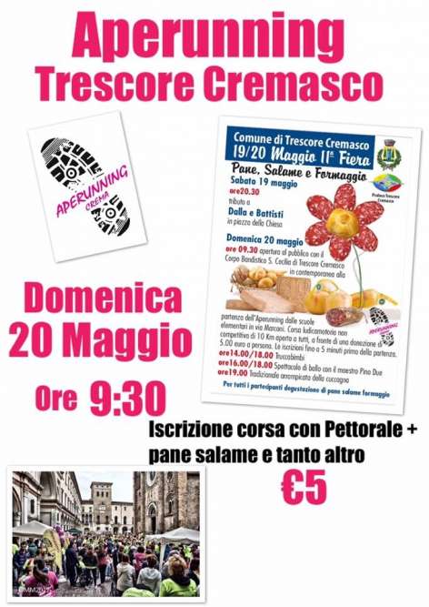 Locandina evento