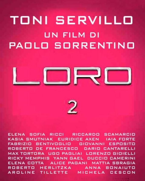 Locandina evento