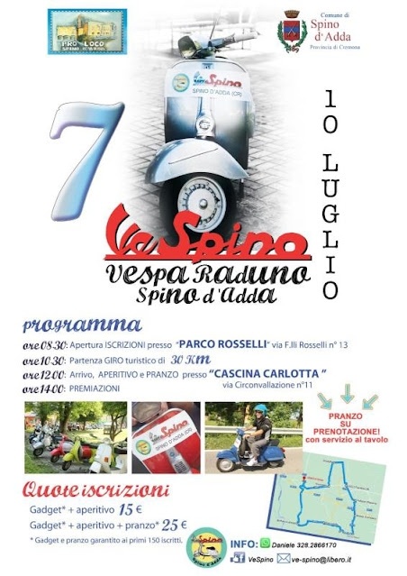 Locandina evento