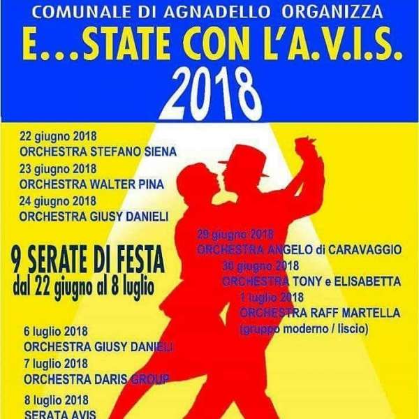 Locandina evento