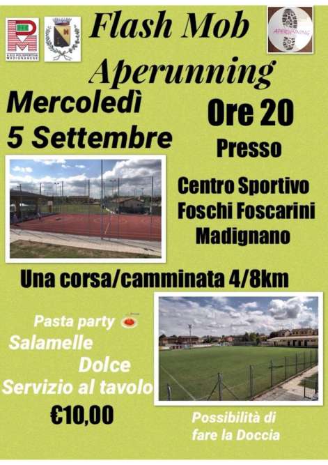 Locandina evento