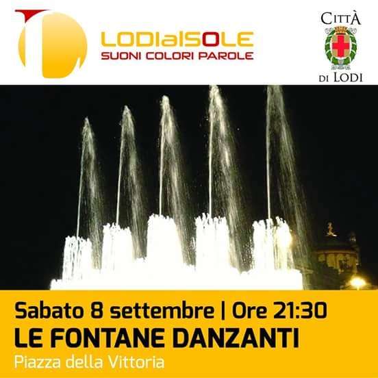 Locandina evento