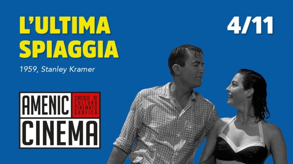 Locandina evento