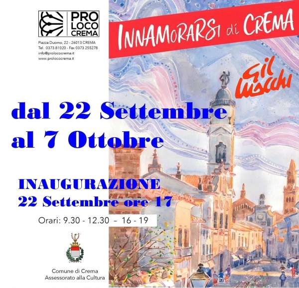 Locandina evento