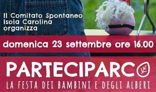 Locandina evento