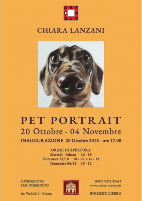 Locandina evento
