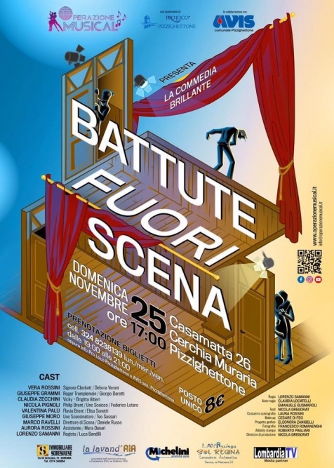 Locandina evento