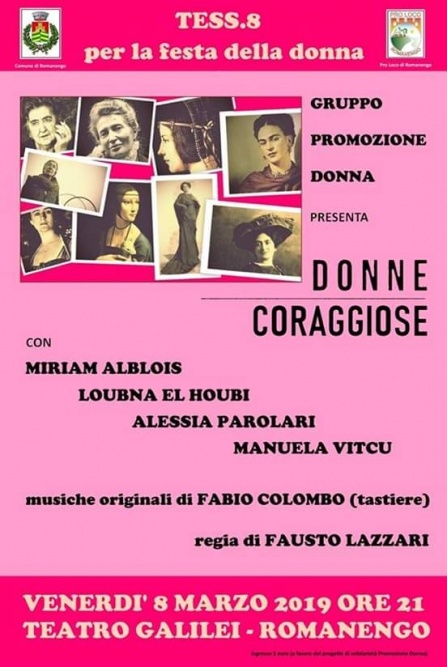 Locandina evento