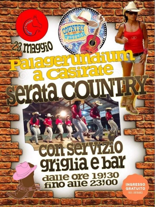 Locandina evento