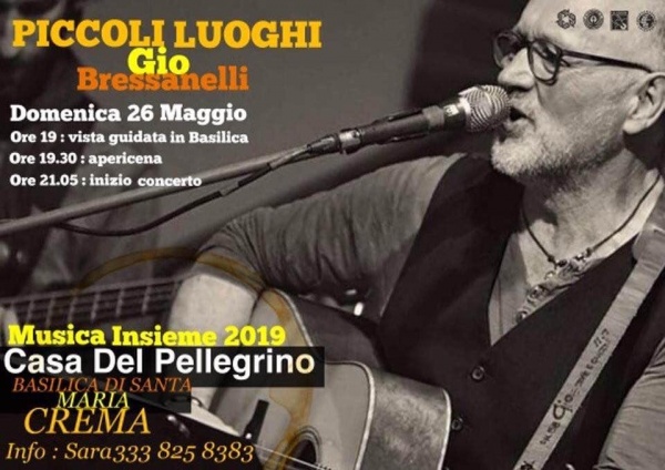 Locandina evento