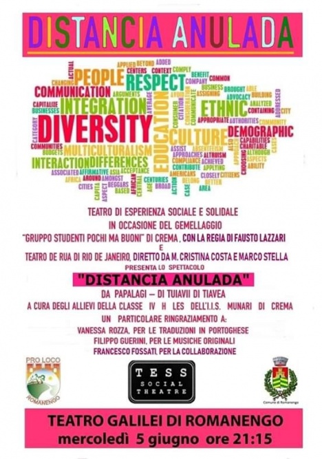 Locandina evento