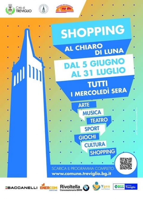 Locandina evento