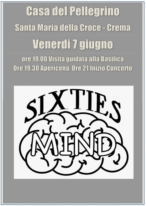 Locandina evento