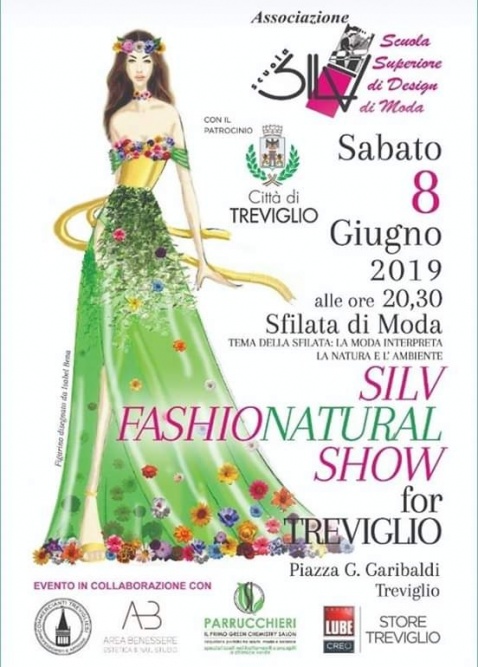 Locandina evento