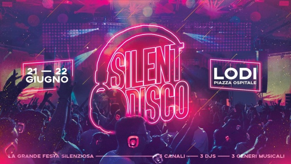 Locandina evento