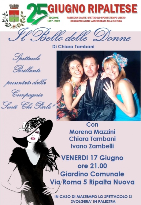 Locandina evento