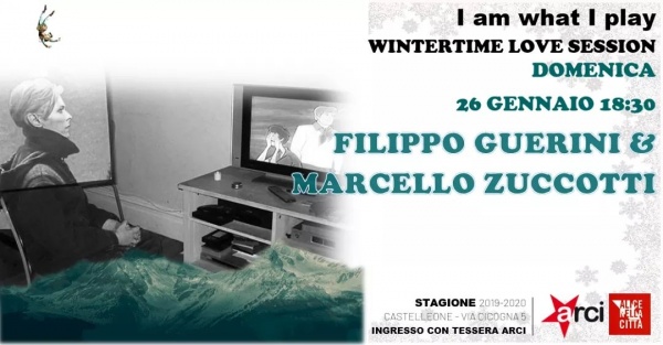 Locandina evento
