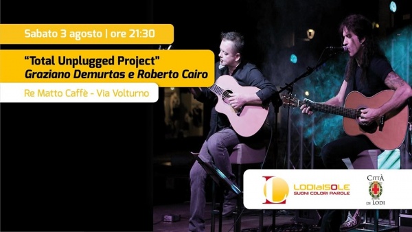 Locandina evento