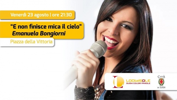 Locandina evento