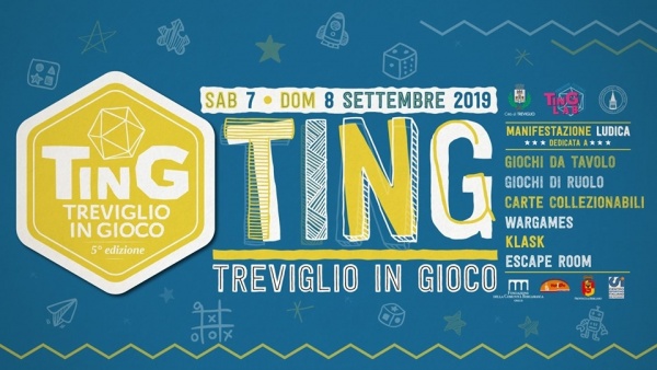 Locandina evento