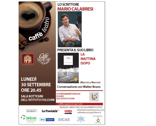 Locandina evento