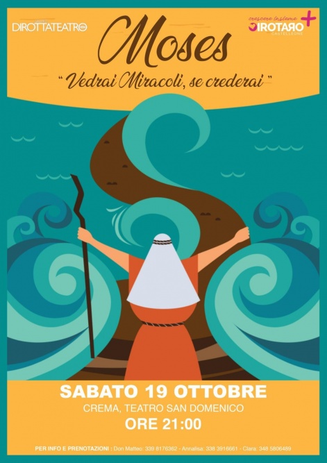Locandina evento
