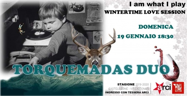 Locandina evento