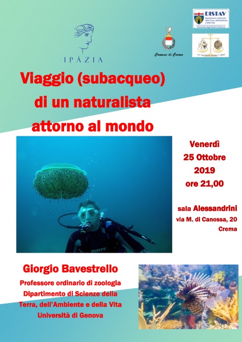 Locandina evento